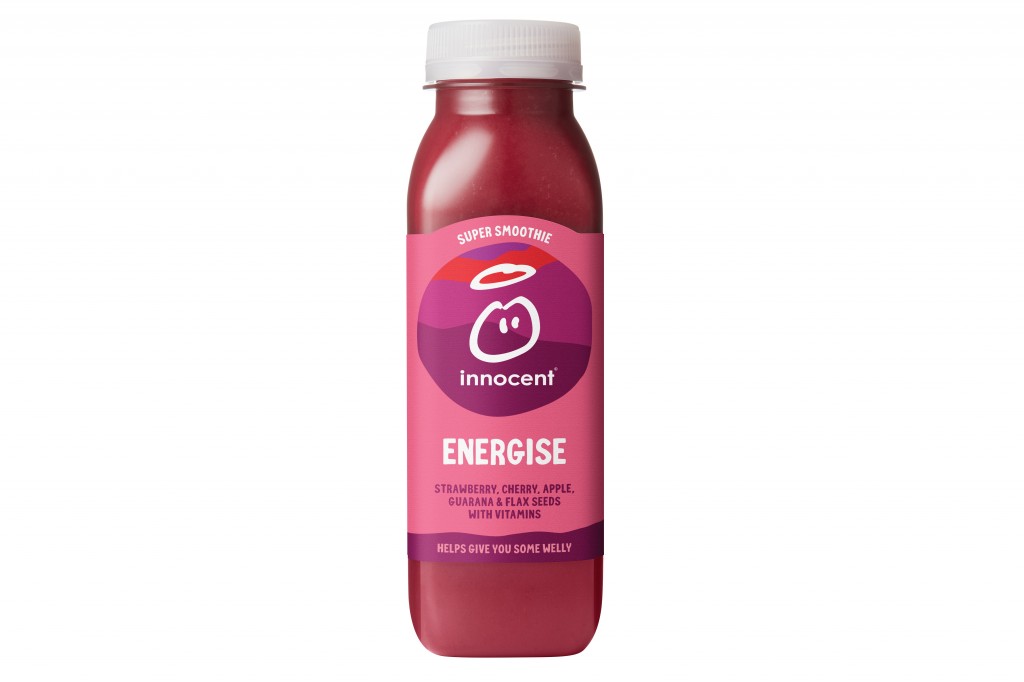 Innocent Energise Super Smoothie